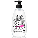 Riva Lily and Vanilla Creamy Moisturizing Gentle Liquid Soap Dispenser 500 g + Riva Wild Fruit Gentle Liquid Soap Dispenser 500 g, Gift Set