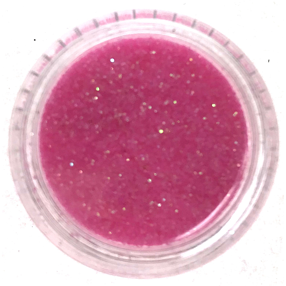 Professional Nail decorations glitter pink light 132