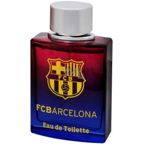 GIFT - FC Barcelona edt 100ml