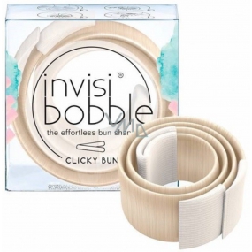 Invisibobble Clicky Bun To Be Or Nude Belts To Create A Bun Body 1 Piece