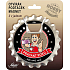 Nekupto Hobby 3in1 opener, coaster, magnet Worker of the Year 10 cm