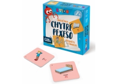 Albi Kvído Clever Memory - English subjects and activities recommended age 3+