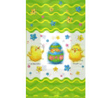 Nekupto Easter chicks bag 180 x 360 mm 003 50 NVE