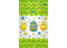 Nekupto Easter chicks bag 180 x 360 mm 003 50 NVE