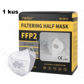 YWSH Respirator oral protective 4-layer FFP2 face mask 1 piece
