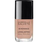 Gabriella Salvete Longlasting Enamel long-lasting nail polish with high gloss 43 Romance 11 ml