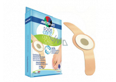 Foot Care Patches to remove corns + relieves pain when moving 12 pieces