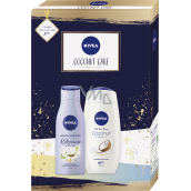 coconut care body cream
