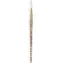 Essence Jingle Days set of cosmetic brushes with synthetic bristles 01 Sparkle All The Way 7 pieces