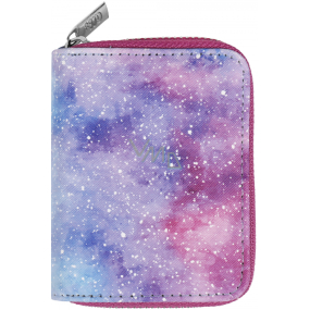 Albi Original Wallet small Universe 11 x 8.5 x 2.7 cm