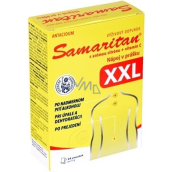 Samaritan Citrus Sparkling Drink Powder for Athletes, Against Heartburn, Hangover XXL 24 x 5 g Pieces
