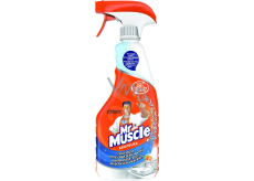 Mr. Muscle Bathroom Mandarin Cleaner Spray 500 ml