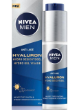 Nivea Men Anti-Age Hyaluron Face Cream with Hyaluronic Acid 50 ml
