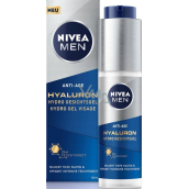 Nivea Men Anti-Age Hyaluron Face Cream with Hyaluronic Acid 50 ml