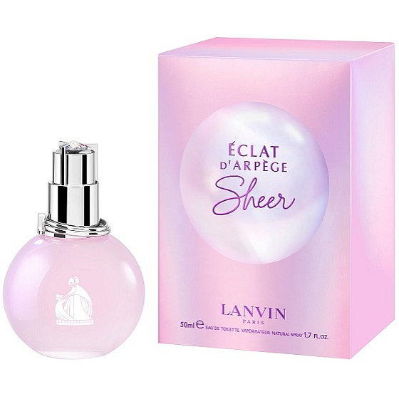 Lanvin Eclat D'Arpege Sheer Eau de Toilette for Women 50 ml