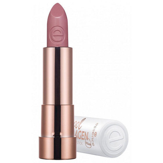 Essence Cool Collagen caring lipstick with a cooling effect 202 My Mind 3.5 g