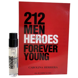 carolina herrera heroes man