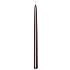 Emocio Elegance Candle metal brown conical 22 x 290 mm