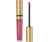 Max Factor Colour Elixir Soft Matte Long Lasting Matte Liquid Lipstick 020 Blushing Peony 4 ml