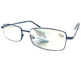 Berkeley Reading dioptric glasses +2.5 black metal 1 piece MC2086