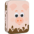 Albi Sweets in a tin Piglet 100 g