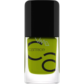 Catrice ICONails Gel Lacque Nail Lacquer 126 Get Slimed 10,5 ml