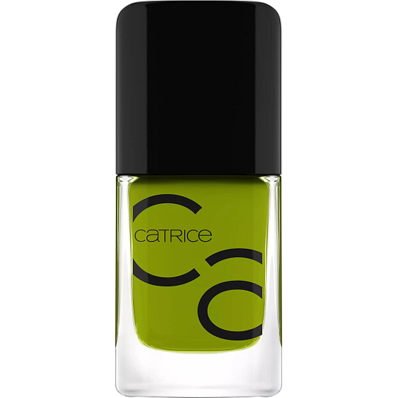 Catrice ICONails Gel Lacque Nail Lacquer 126 Get Slimed 10,5 ml