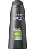 Dove Men + Care Fresh Clean 2in1 shampoo and conditioner for men 400 ml