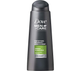 Dove Men + Care Fresh Clean 2in1 shampoo and conditioner for men 400 ml
