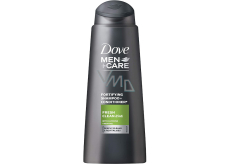 Dove Men + Care Fresh Clean 2in1 shampoo and conditioner for men 400 ml