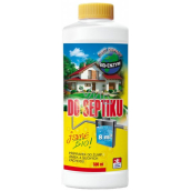 Bio-Enzym Biological preparation for septic tanks, cesspools, sumps and dry toilets 500 ml