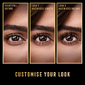 Max Factor Masterpiece 2in1 Lash Wow Lengthening and Volumizing Mascara 001 Black 7 ml