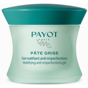 Payot Pate Grise Gel Matifiant Anti-imperfections daily mattifying gel for combination to oily skin 50 ml