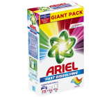 Ariel Fast Dissolving Color washing powder for coloured laundry 115 doses 6,325 kg