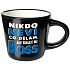 Nekupto Mini Mug Nobody knows what I'm doing, but they call me Boss 100 ml