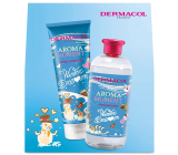 Dermacol Aroma Moment Winter Dream shower gel 250 ml + bath foam 500 ml, cosmetic set
