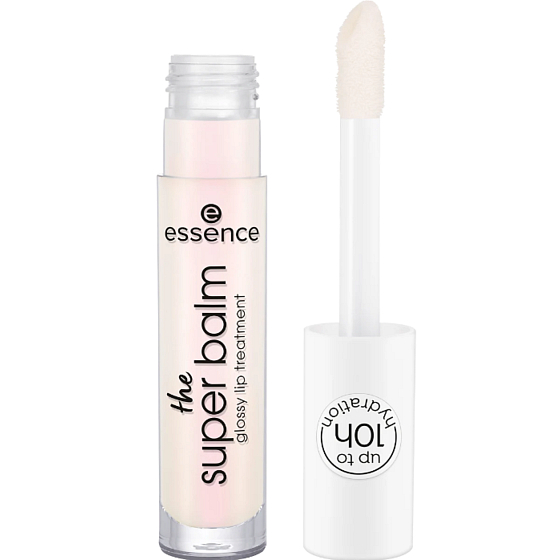 Essence Glossy Lip Treatment Balm 01 Balmazing 5 ml