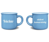 Nekupto Name mini mugs Václav 100 ml