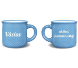 Nekupto Name mini mug Václav 100 ml