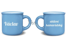 Nekupto Name mini mug Václav 100 ml