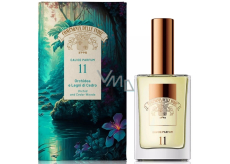 Compagnia Delle Indie 11 Orchid and Cedar Woods eau de parfum for women 75 ml