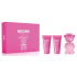 Moschino Toy 2 Bubble Gum Eau de Toilette 50 ml + Body Lotion 50 ml + Shower Gel 50 ml, Gift Set for Women