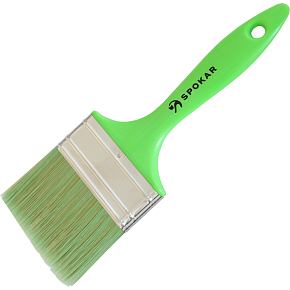 Spokar Lazur 81330 flat brush, no. 3
