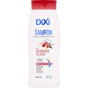 Dixi shampoo for colored hair, 400 ml