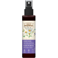 Green Pharmacy Chamomile and Flaxseed Hair Elixir for Coloured Hair 150 ml