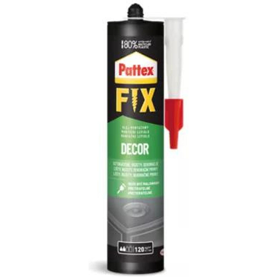 PATTEX Fix Decor cartridge 380g
