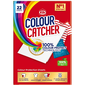 K2r Color Catcher Laundry Wipes 22 pcs