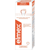 Elmex Caries Protection Mouthwash, 400 ml