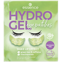 Essence hydrogel eye patches 05 Eye Love Matcha, 1 pair, 1 piece