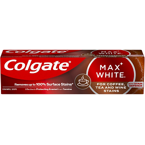 Colgate Max White One Coffee, Tea & Wine Toothpaste, 75 ml